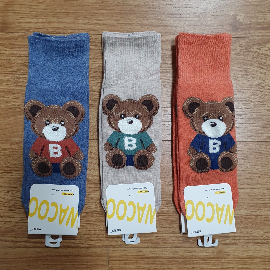 Tất cổ cao Siêu Đẹp Cho các bé 6 7 8 9 10 11 12 13 14 15 tuổi