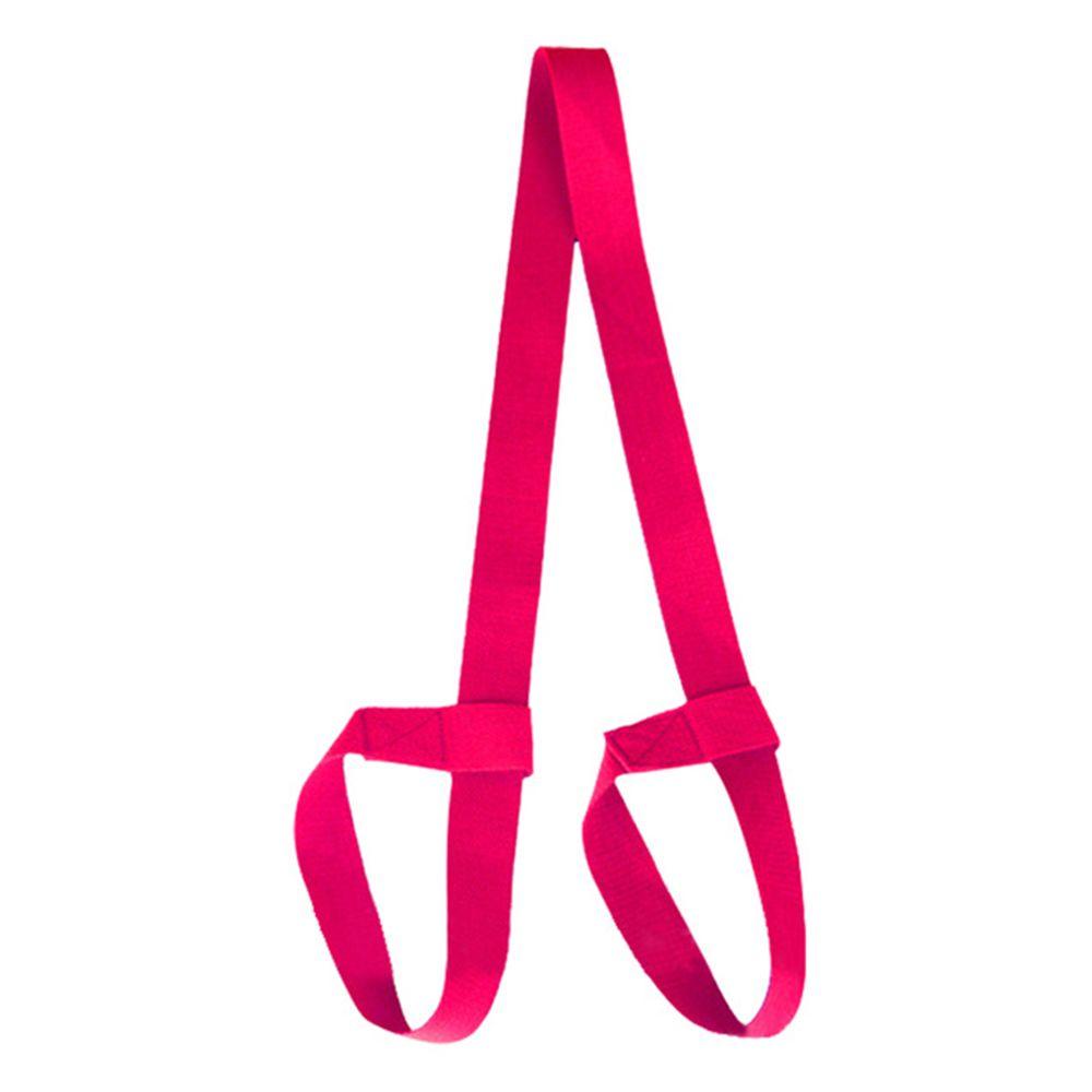 Dây Đeo Thảm Tập Yoga Co Giãn 12 Màu