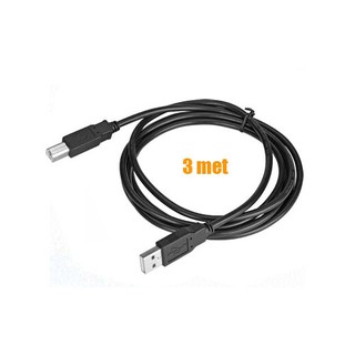 Cáp Máy In Chống Nhiễu Usb 2.0 - 1.5m/ 3m