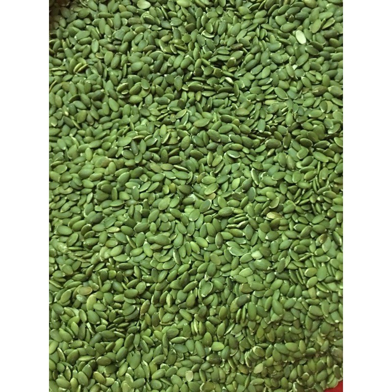 Nhân Bí Xanh Ấn Độ 500g