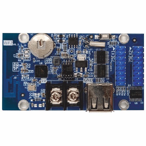 ✖◈✓Card HD WF1, WF2, WF4 (USB, Wifi) chuyên module led full màu