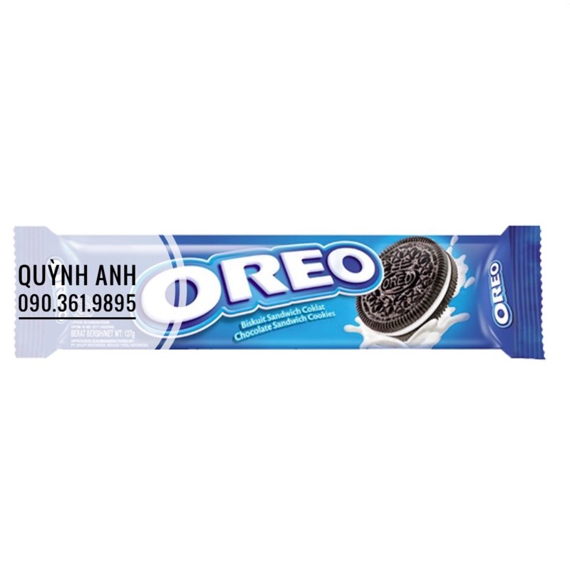 Bánh quy Oreo 137g
