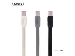 Cáp sạc Remax RC-129m Micro USB Fast Pro ✓ Cáp Android