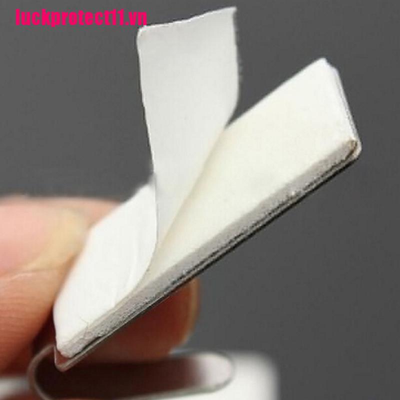 Bộ 6 Móc Treo Tường Hình Vuông Bằng Thép Không Gỉ