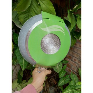 chảo lòng  sâu  26 cm vân đá