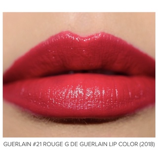 Lõi son Guerlain phi thuyền Tester 3.5g