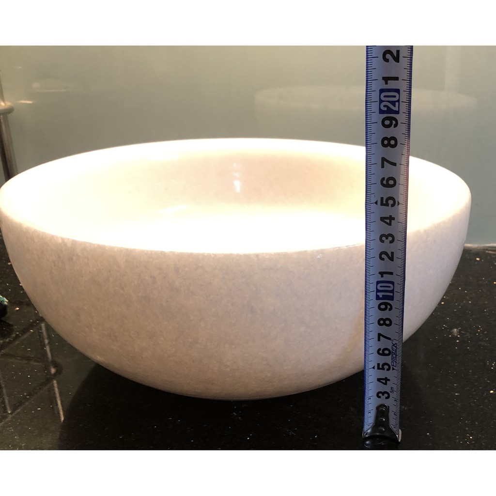 chậu lavabo tự nhiên non nước hàng cao cấp