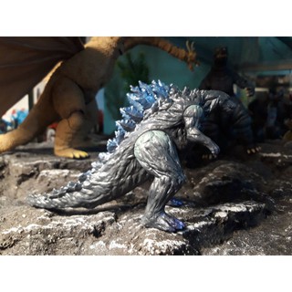 mô hình đồ chơi khủng long Godzilla 2017.