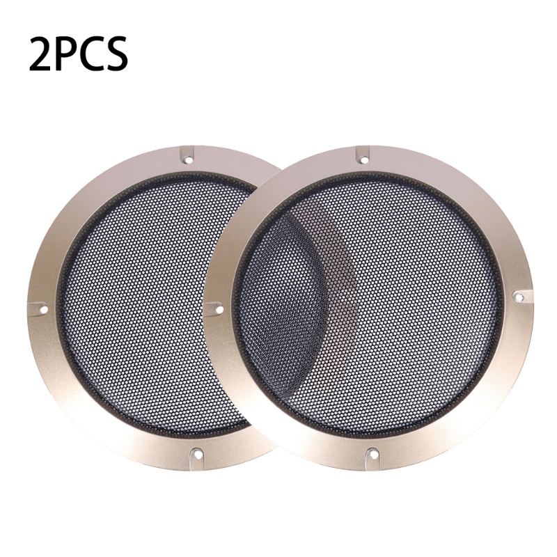 Lưới Bảo Vệ Loa Siêu Trầm 2 / 3 / 4 / 5 / 6.5 / 8 / 10 Inch