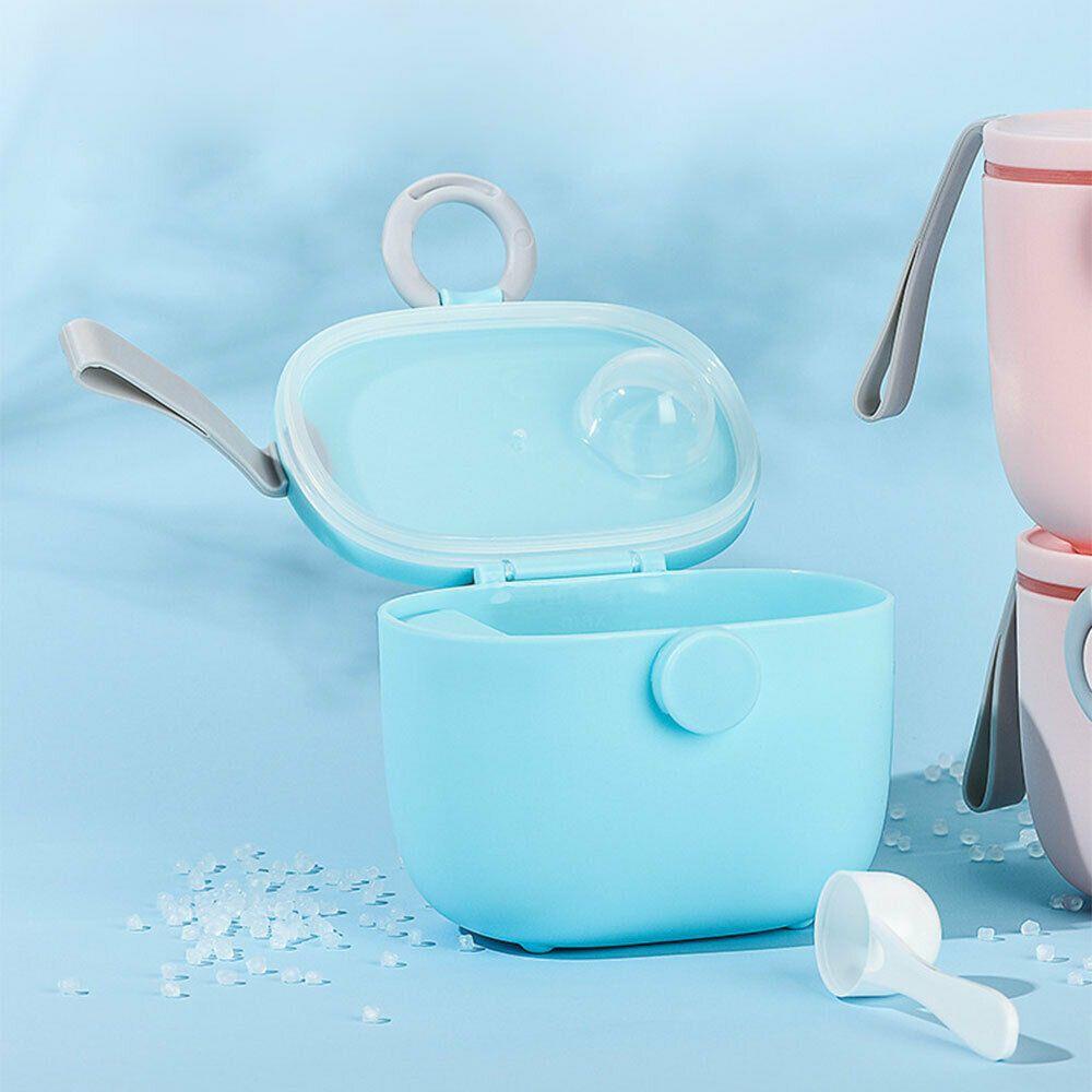 Hộp Đựng Sữa Bột / Kẹo Cỡ Lớn Tiện Dụng Cho Bé LAYOR1