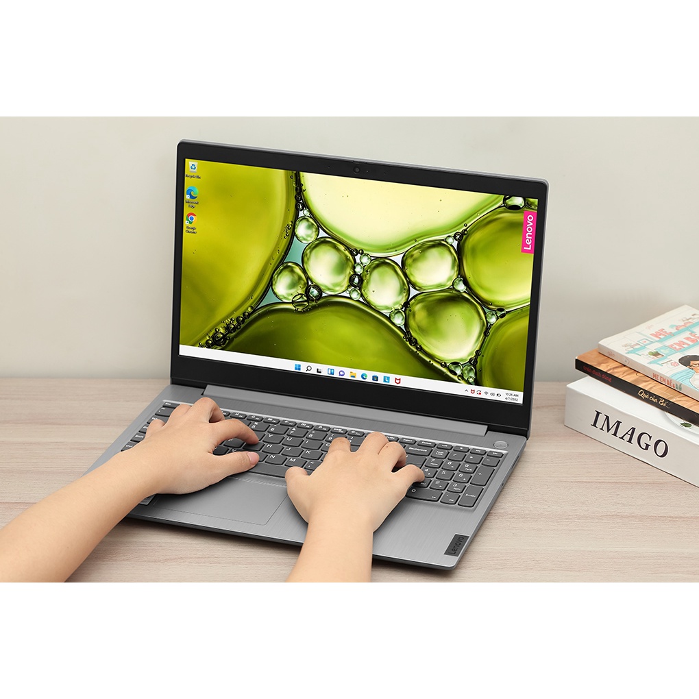 Laptop Lenovo IdeaPad 3 15IML05 i3 10110U/4GB/256GB/Win11  - Hàng chính hãng