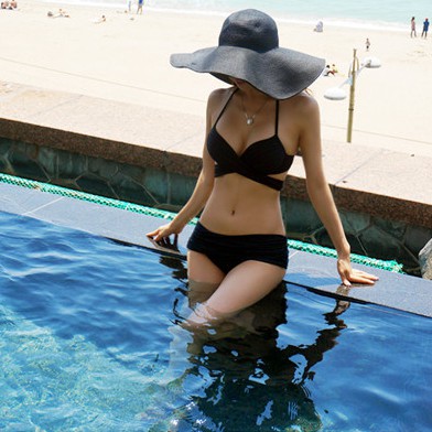 Set bikini kèm áo choàng ren | BigBuy360 - bigbuy360.vn