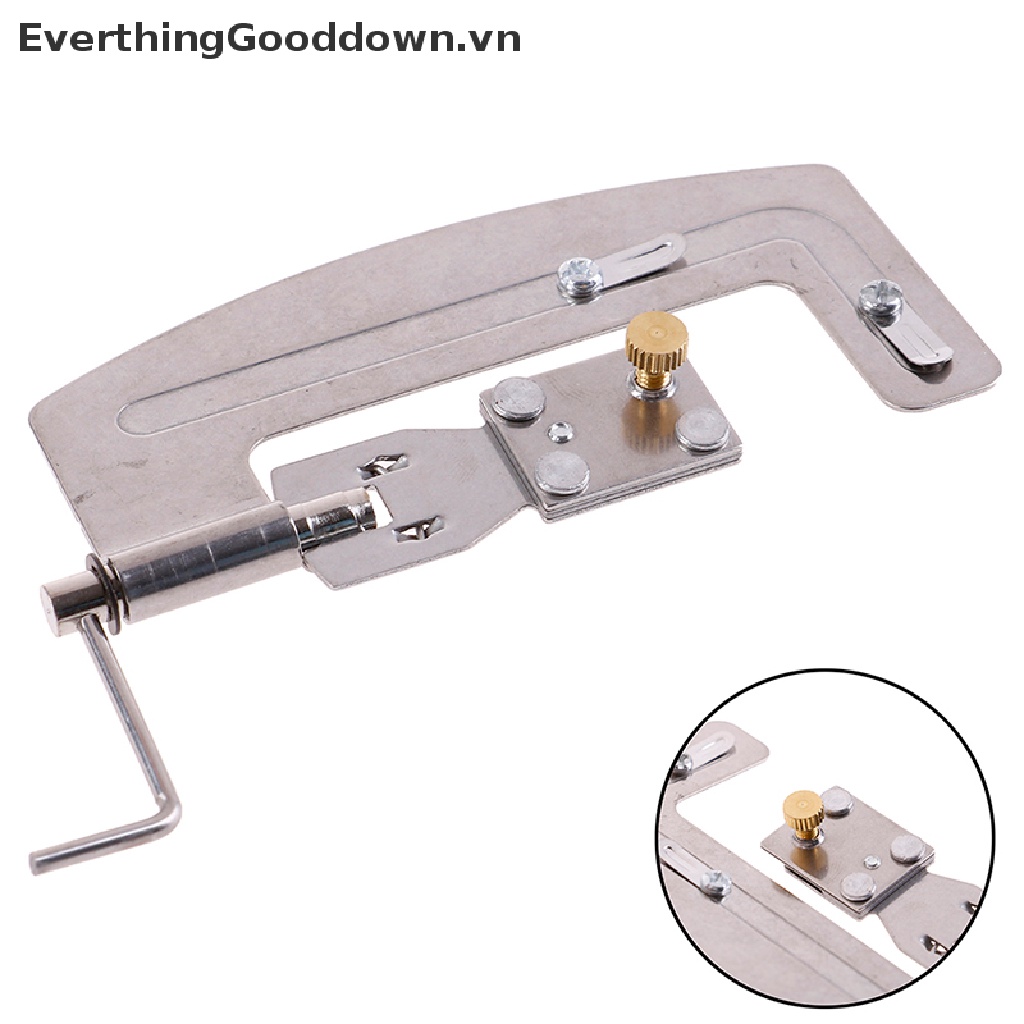 Everthinggooddown 1 Dụng Cụ Buộc Lưỡi Câu Cá Bán Tự Động Bằng Thép Không Gỉ