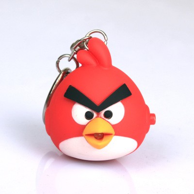 MÓC KHÓA ANGRY BIRD