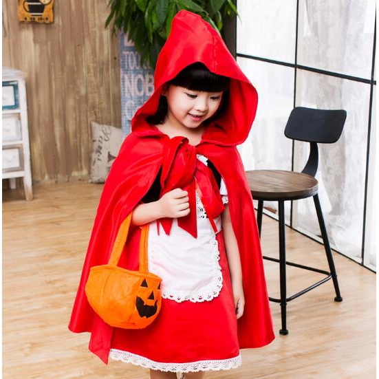 Set 5 món đồ hóa trang halloween cho bé