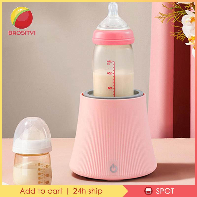 [Baosity1] Bình Lắc Sữa Tự Động Bằng Điện Cho Bé