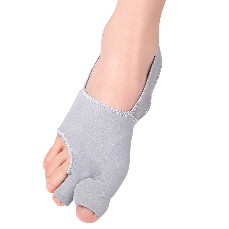 1 Cặp Dụng Cụ Chỉnh Hình Ngón Chân Cái Thoáng Khí Thoải Mái Cho Người Lớn