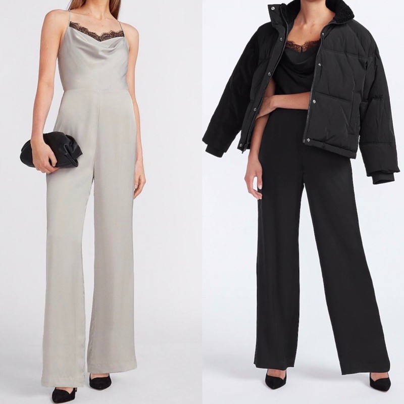 Jumpsuit Wareh0use xuất xịn