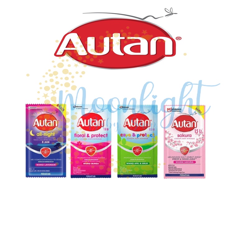 Túi Bột Cà Phê Chống Muỗi Autan 6ml