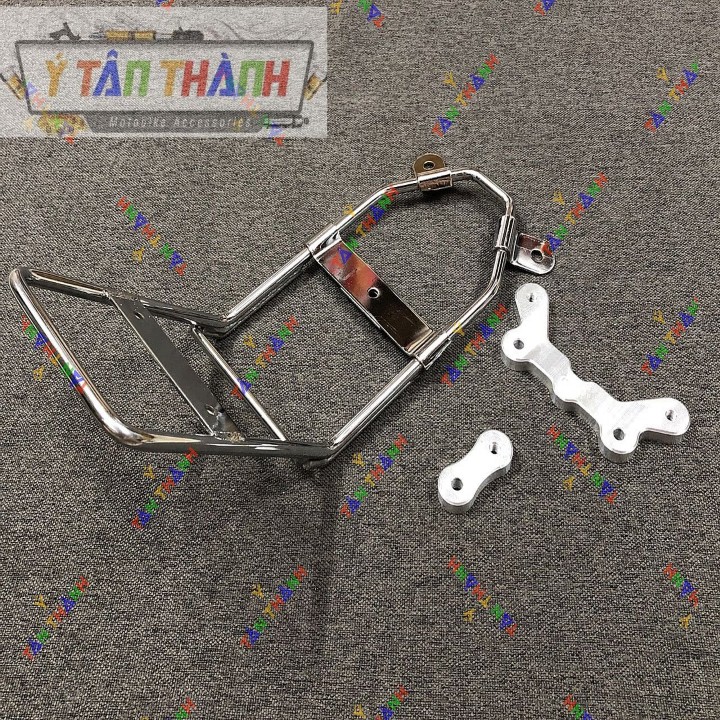 Baga mũi satria gắn wave RS 0200