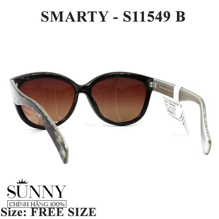 Kính mát Smarty S11549 B chính hãng bảo hành toàn quốc