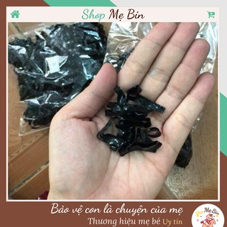 CHUN BUỘC TÓC 1K SIÊU DAI Shop Mẹ Bin