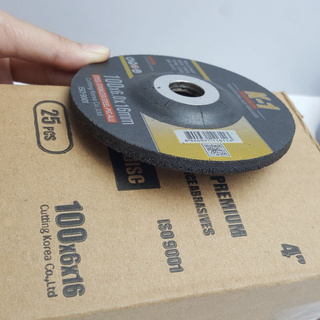 ĐÁ MÀI SẮT, KIM LOẠI K1 phi 100 ( 1 tấc)