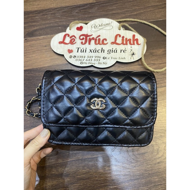 Túi xách Chanel Katun ( ảnh thật tự chụp)