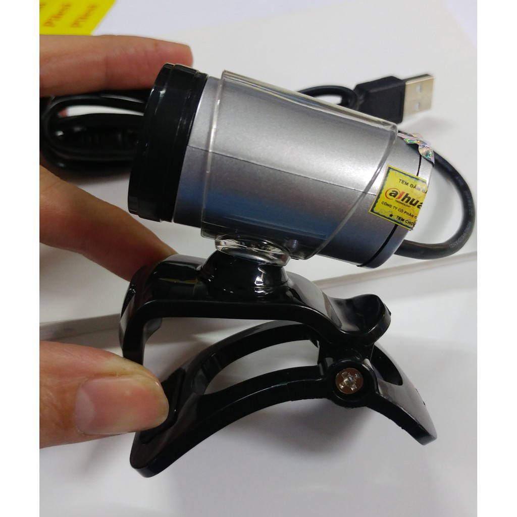 Webcam camera livetream Prif Có Mic đàm thoại siêu nét DSS phân phối | BigBuy360 - bigbuy360.vn