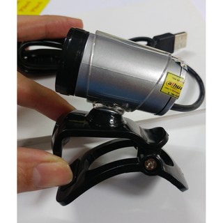 Webcam camera livetream Prif Có Mic đàm thoại siêu nét DSS phân phối