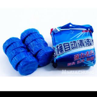 Viên tẩy bồn cầu