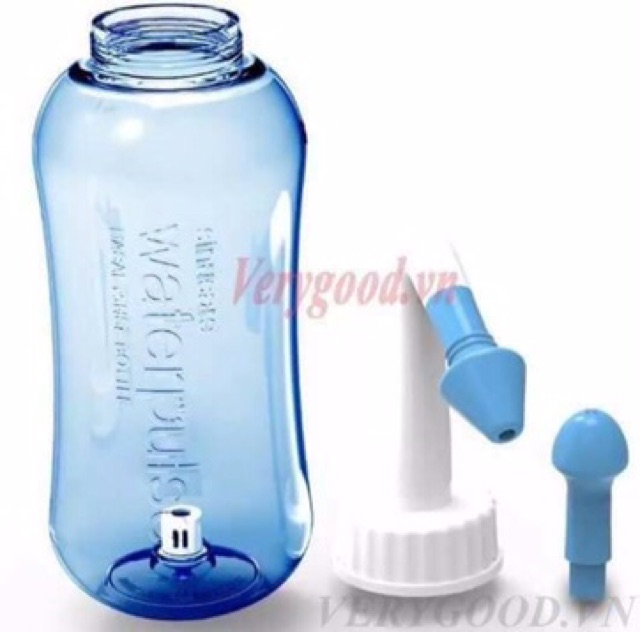 BÌNH RỬA MŨI KHÁNG KHUẨN 2 ĐẦU THAY THẾ | BigBuy360 - bigbuy360.vn