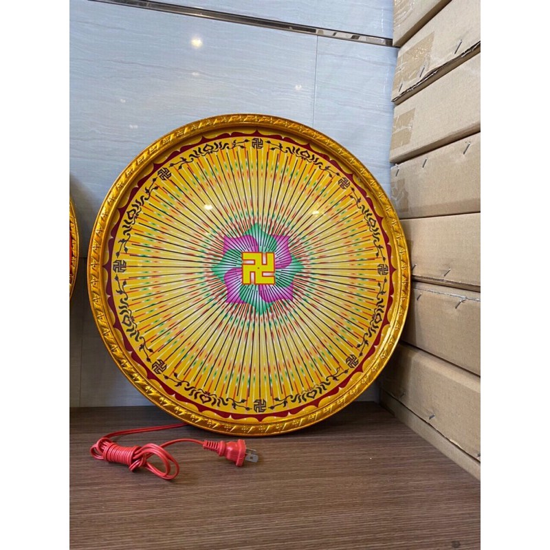 Ánh Hào Quang 30cm Thờ Phật Đồ Thờ Cúng