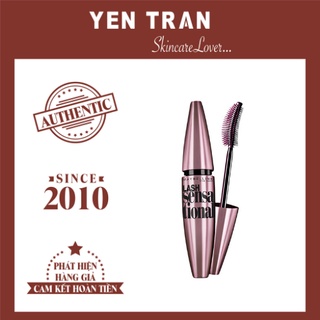 Chuốt Mi Maybelline Lash Sensational Mascara
