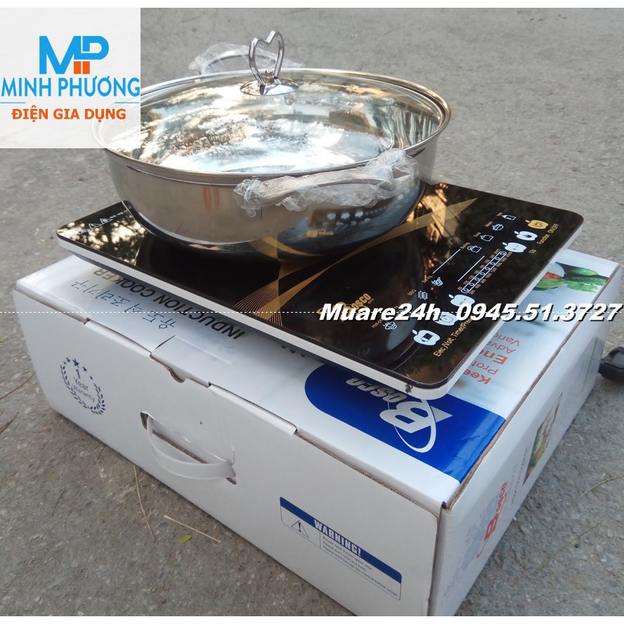 Bếp từ Bosco BC-IH02D