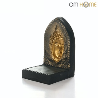 Đế Nến Mặt Phật 3D Om Home