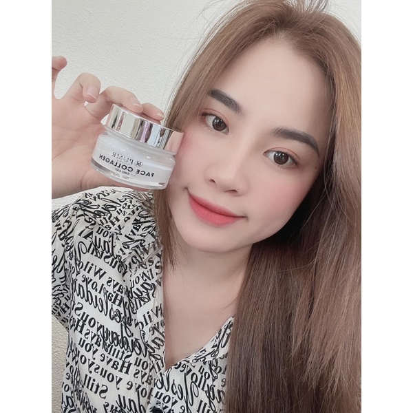 Hấp collagen pum