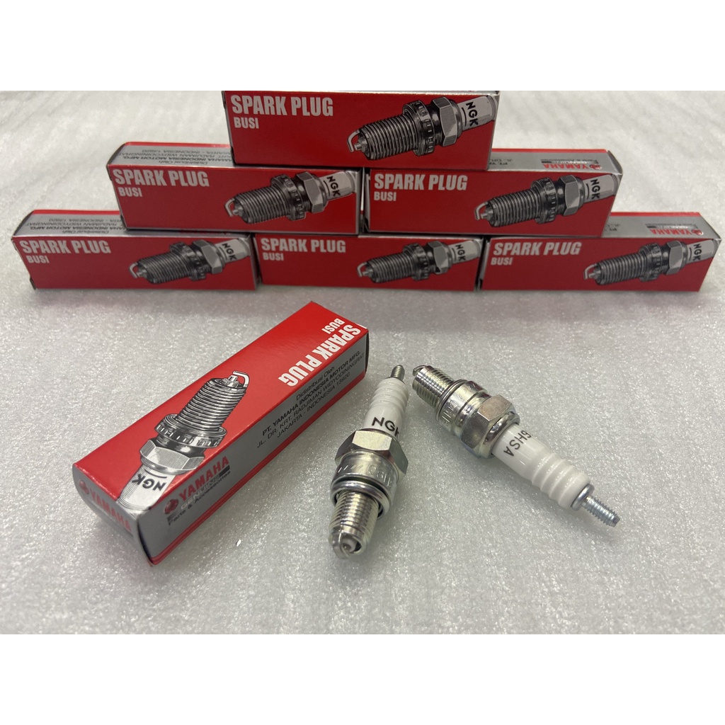 Bugi Sirius,Jupiter chính hãng Yamaha