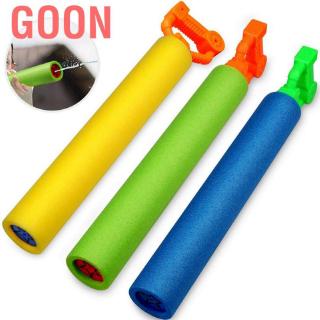 Goon 3 Pcs Water High Capacity Soaker Blaster Squirt Summer Toy Outdoor Pool Cover Sand Beach Combat