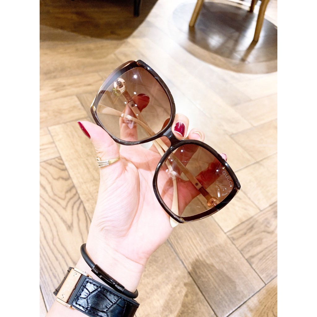 Kính mát thời trang nữ A2060 ⚡ Kính chống tia UV bảo vệ mắt | BigBuy360 - bigbuy360.vn