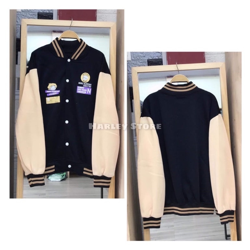 áo khoác bóng chày