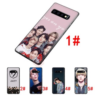 Ốp điện thoại GOT7 hiện đại cho Samsung Galaxy S7 Edge S8 S9 S10 Plus Note 8 9