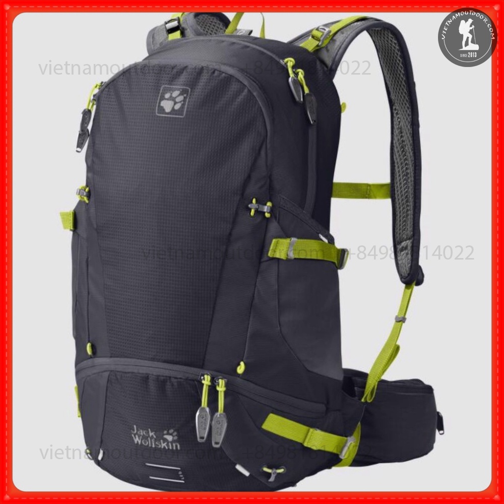 Balo trekking jack wolfskin moab jam 30 -  balo lu lịch - balo phượt