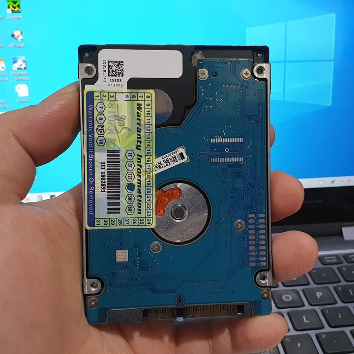 HDD Laptop 💎𝓕𝓡𝓔𝓔𝓢𝓗𝓘𝓟💎 Ổ Cứng Laptop Seagate Thin 250GB - 7200rpm (BH 12 Tháng) SPTECH COMPUTER