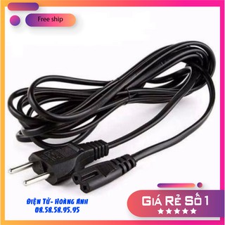Dây nguồn AC số 8 ..gía rẻ (10k)