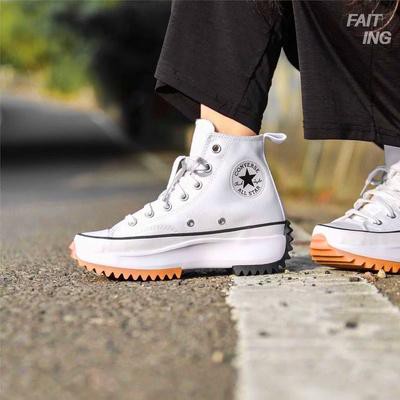 Giày Bata Converse Run Star Hike 1970s Cổ Cao 166800c 2 Màu Lựa Chọn