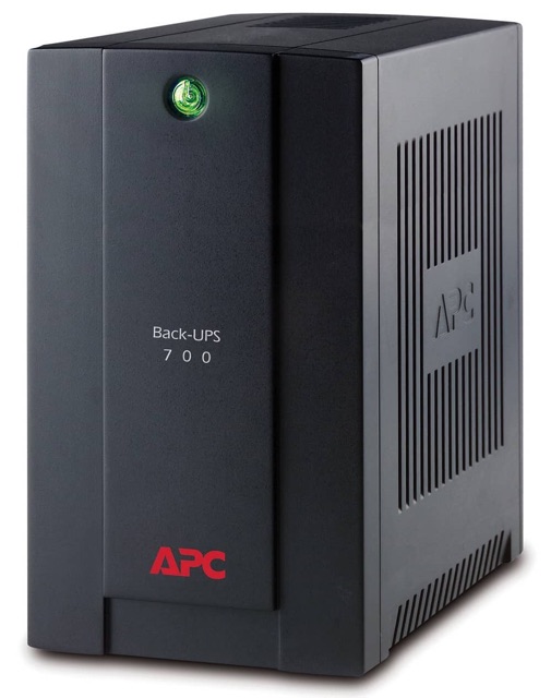 Bộ Lưu Điện UPS APC BX700U-MS 700VA (700VA/390W) Like New . Có Ắc Quy