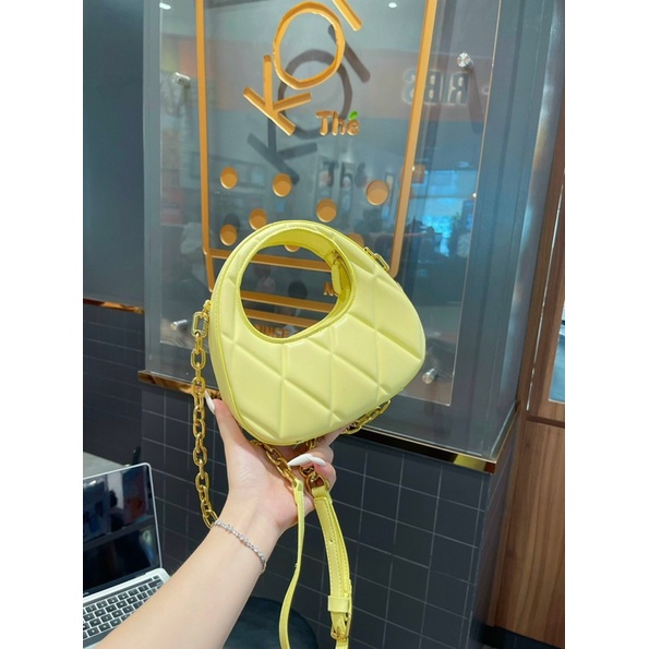 Túi CNK bầu Trần trám size 20cm
