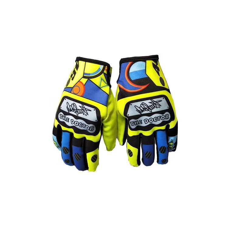 Găng Tay Đua Xe Đạp Vr46 Chuyên Dụng