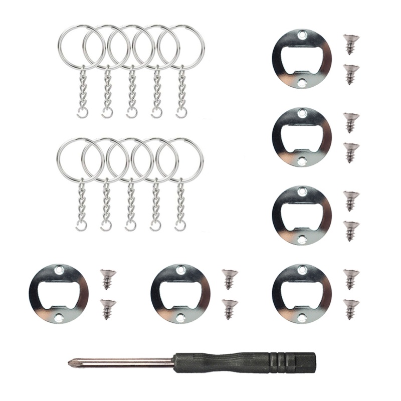 Khuôn Silicone Hình Cờ Lê Mở Nắp Chai Bia / Trang Sức DIY